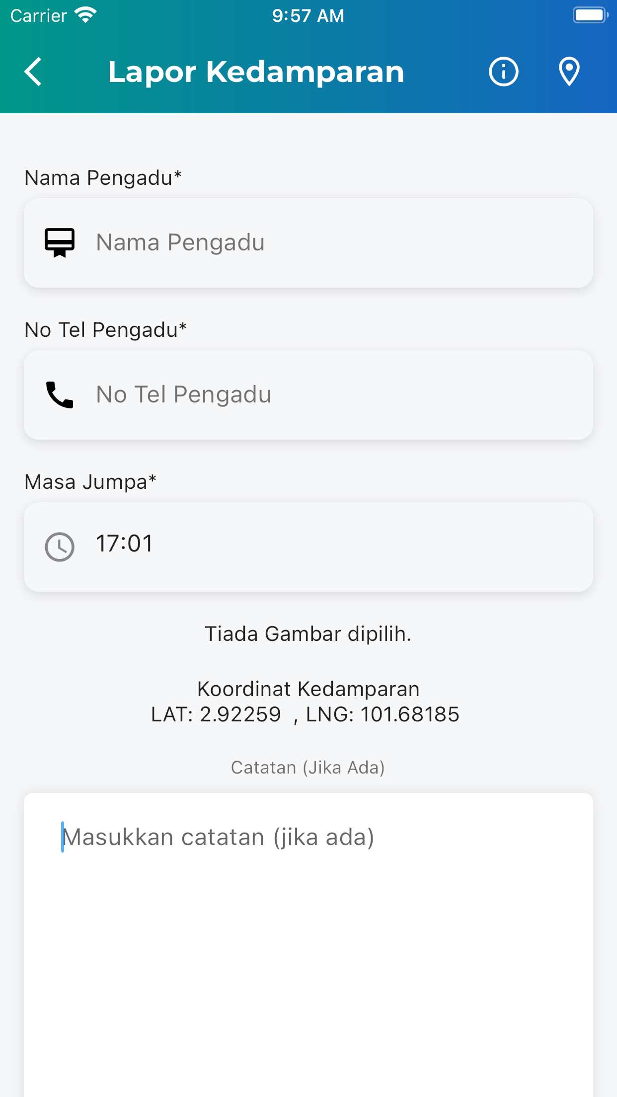 Gamma Galeri Aplikasi Mudah Alih Kerajaan Malaysia 5454